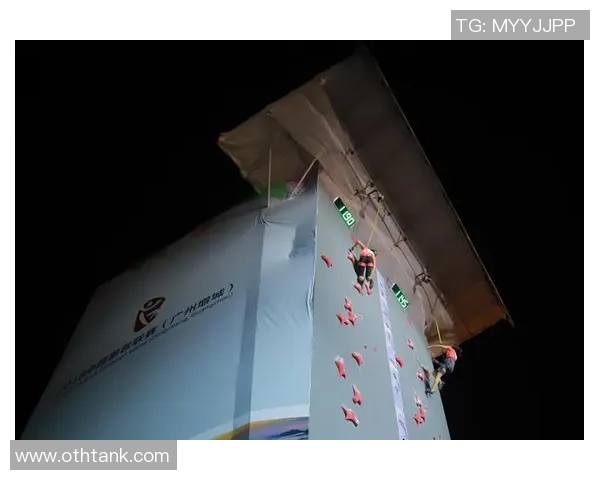 广州街舞队在攀岩联赛中的个人能力展现与团队协作分析